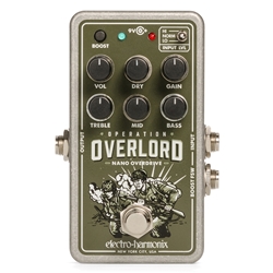 <strong>Electro-Harmonix EHX Nano Operation Overlord Overdrive</strong>